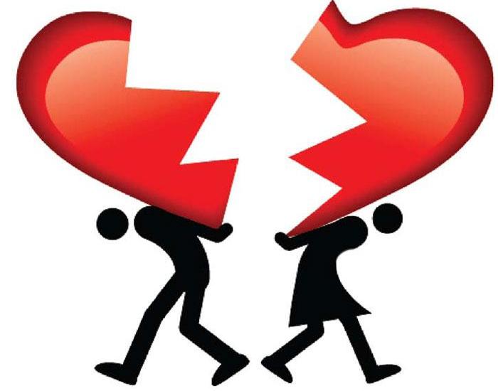  زنگ خطر برای سال جدید با بالا رفتن آمار طلاق در استان به صدا درآمد