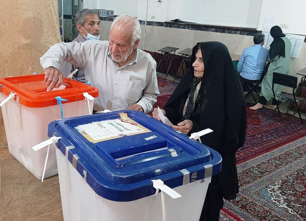 انتخابات شورای شهر شاهرود