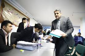 ✅ علی اصغر خانی فعالیت انتخاباتی خود را شروع کرد+ رزومه 