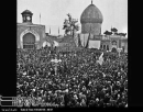عکس: مراسم عزاداری حسینی در دهه ۴۰ و ۵۰