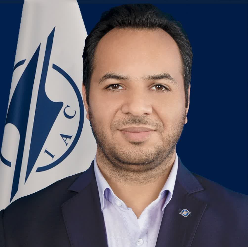 حسینی سرپرست فرودگاه شاهرود شد