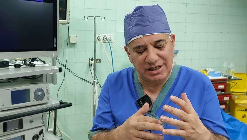 برای اولین بار در استان سمنان انجام شد:  عمل جراحی رفع تنگی مجرای ادرار با فن آوری روز دنیا در بیمارستان دانشگاه آزاد شاهرود 